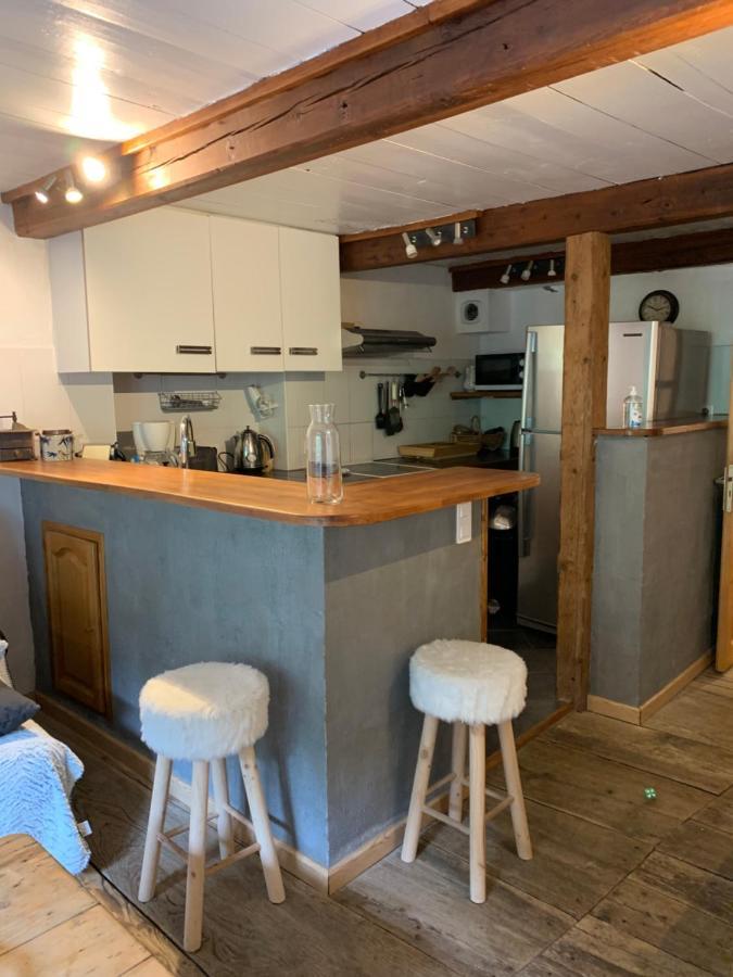 페이세낭크로아 La Combe De Moulin 아파트 외부 사진